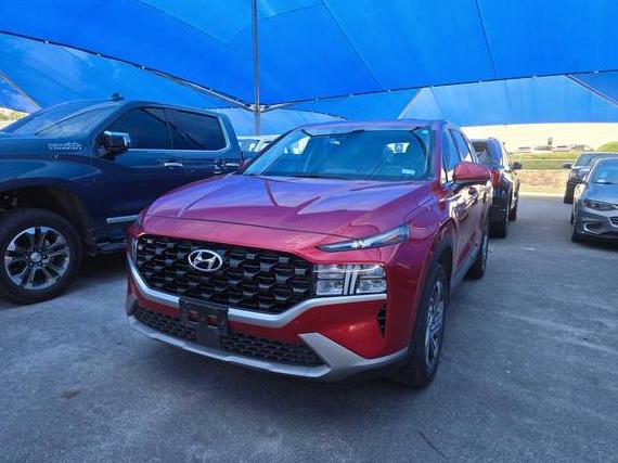 HYUNDAI SANTA FE 2022 5NMS14AJ2NH393043 image